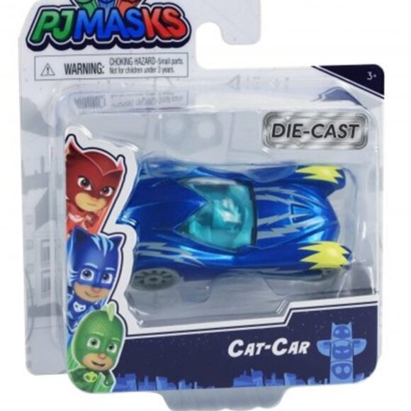 Disney Junior PJ Masks - Cat Car - Die-Cast - Picture 2 of 2